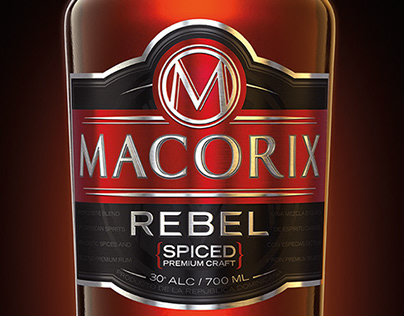 Macorix Rebel Advertising