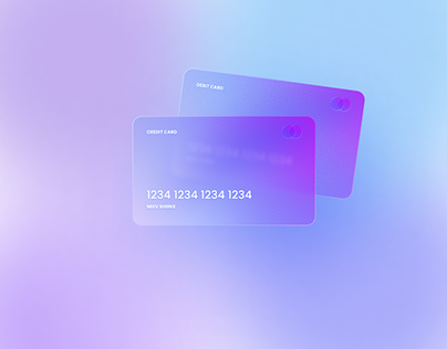 Aurora UI cards