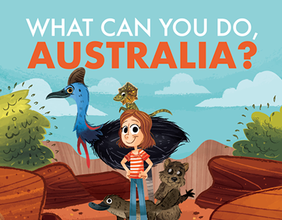 What Can You Do, Australia?