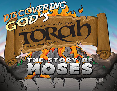 Exodus (Discovering God's Torah)