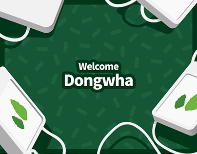 Welcome Dongwha template