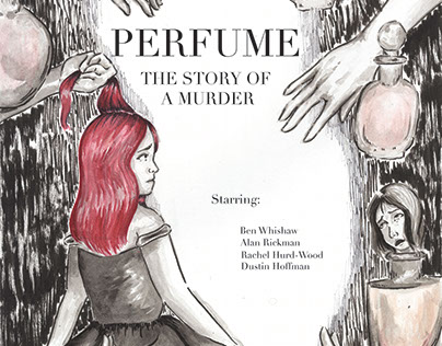 Perfume The story of a murder