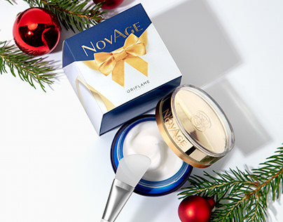 Подарочные коробки для продуктов NovAge