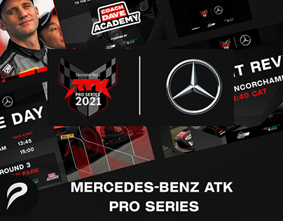 Mercedes-Benz ATK Pro Series 2021