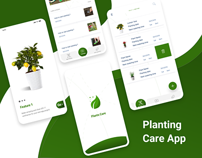 planting Care App