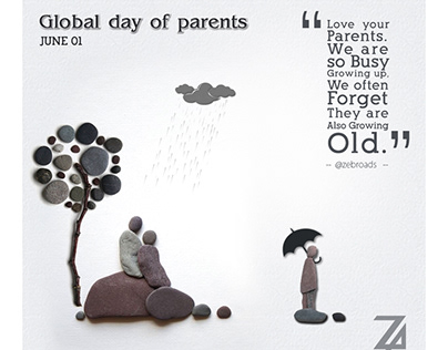 GLOBAL DAY OF PARENTS