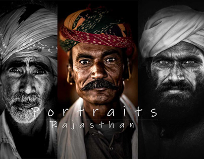 Folk of Rajasthan