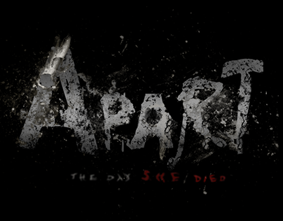 APART: The day she died.
