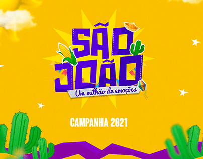 CAMPANHA - SÃO JOÃO 2021 - AÇAÍ NOKILO