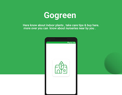 Gogreen android