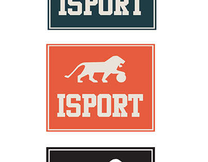 ISPORT Logo