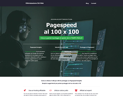 pagespeed100x100.it