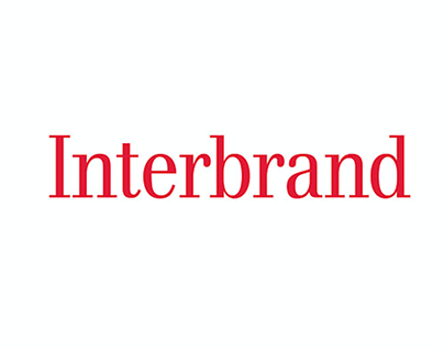 Work with Interbrand 2017