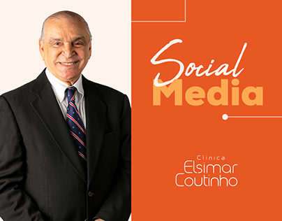 Social Media | Clínica Elsimar Coutinho