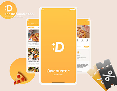The Discounter App