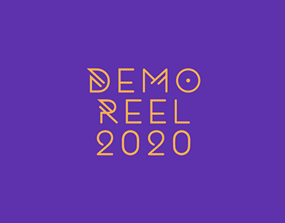 Demo Reel 2020