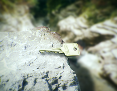 Key on ravine(Animation)