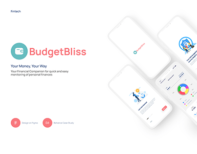 BudgetBliss - your money, your way
