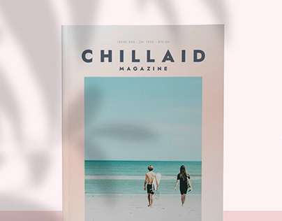 Chillaid Magazine