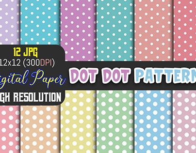 Dot Dot pattern