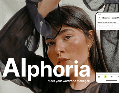 AIphoria - AI-powered fashion app