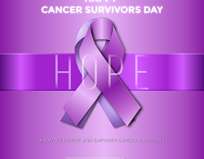 WORLD CANCER SURVIVORS DAY