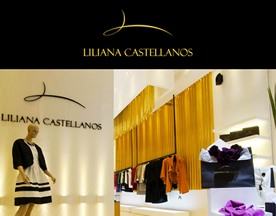 Branding /  Liliana Castellanos / Rediseño de marca