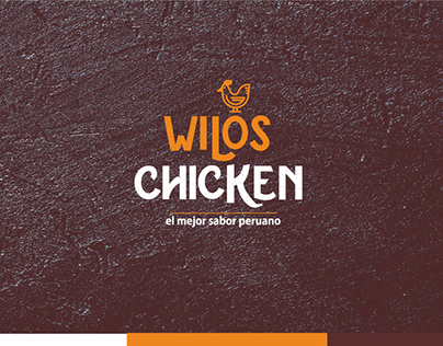 Branding Wilos Chicken