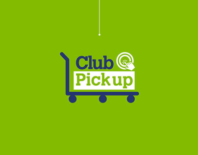 Club PickUp Sam's Club México.