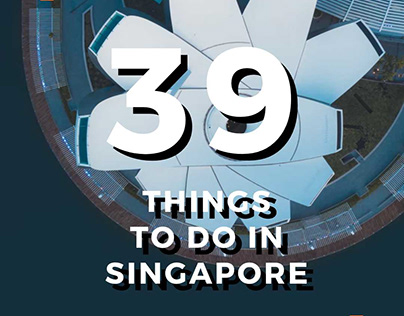 Things to do In Singapore