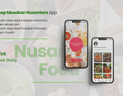 Aplikasi Mobile Resep Masakan Nusantara
