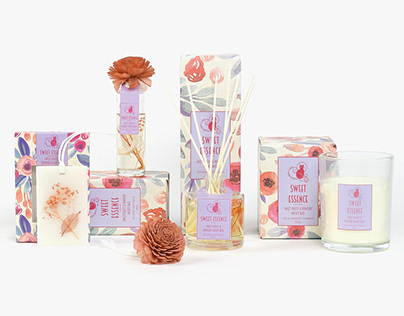 Candles and Home Fragrances Packaging II
