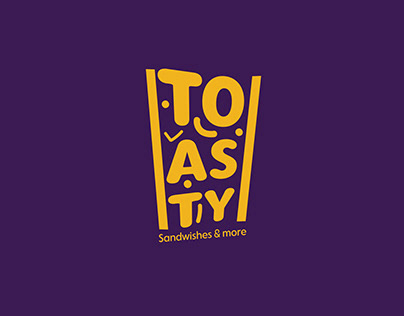 Toasty Logo