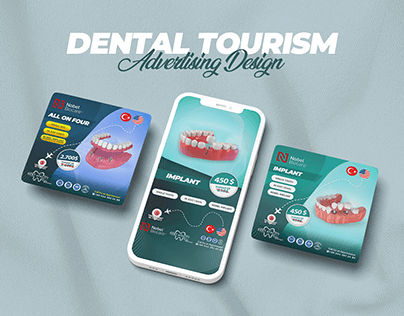 Advertising Design | Dent Atacity