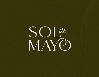 Sol de Mayo | branding concept