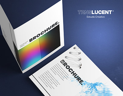Brochure | Diseño Editorial