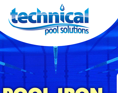 package design - Technical pool solutions