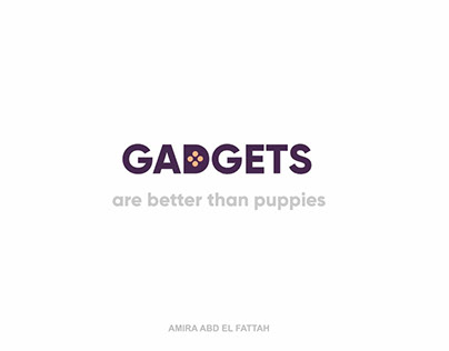 Gadgets Logo