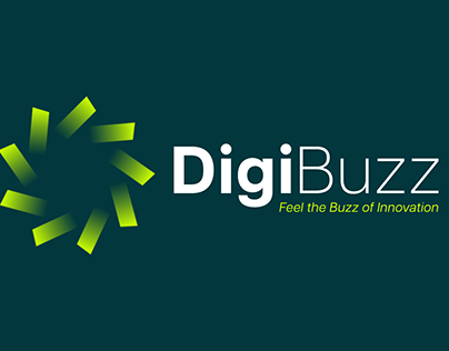 Animating the Digibuzz logo