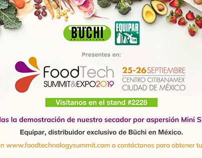 Foodtech Summit & Expo 2019