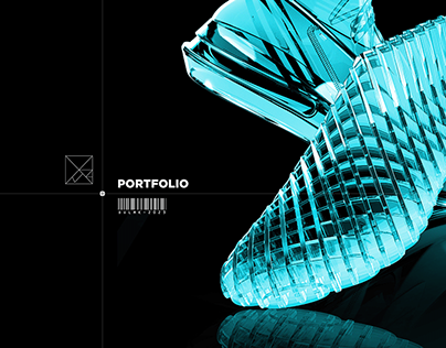 Footwear Design Portfolio 2023