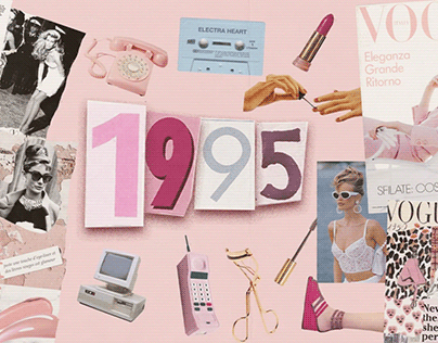 Vogue: Inside 90's Fashion