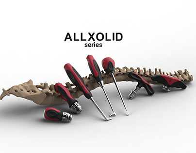 ALLXOLID - Orthopedic surgical instruments