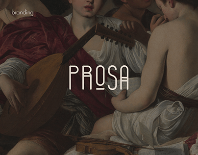 Prosa – Branding for Restaurant