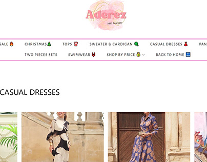 Aderez Clothing Reviews