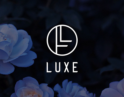 LUXE | Spa Rebranding