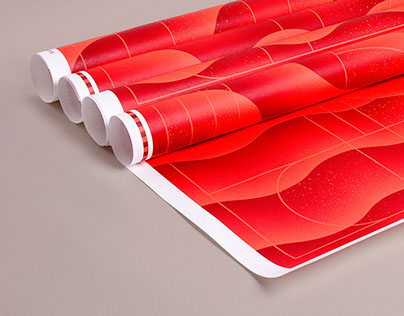 AIGA Wrapping Paper