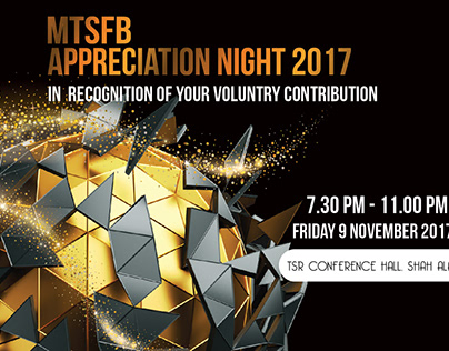 MTFSB Appreciation Night Event