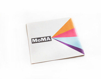 MoMA Membership Brochure