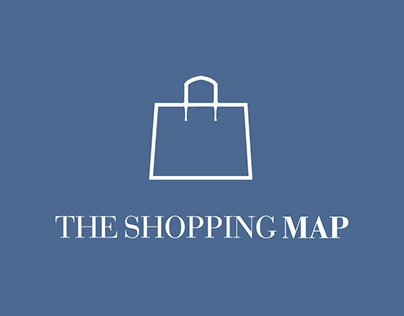 The Shopping Map - Brand